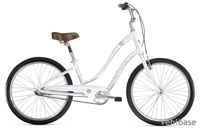 Trek Pure DLX Lowstep