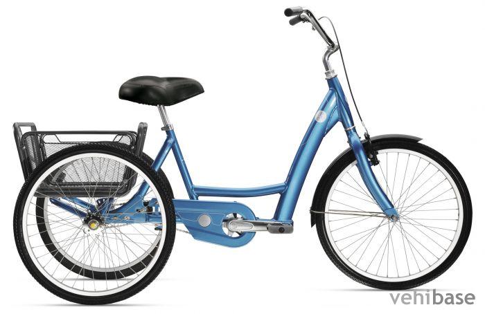 Trek Pure Trike