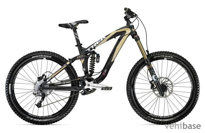 Trek Scratch 8