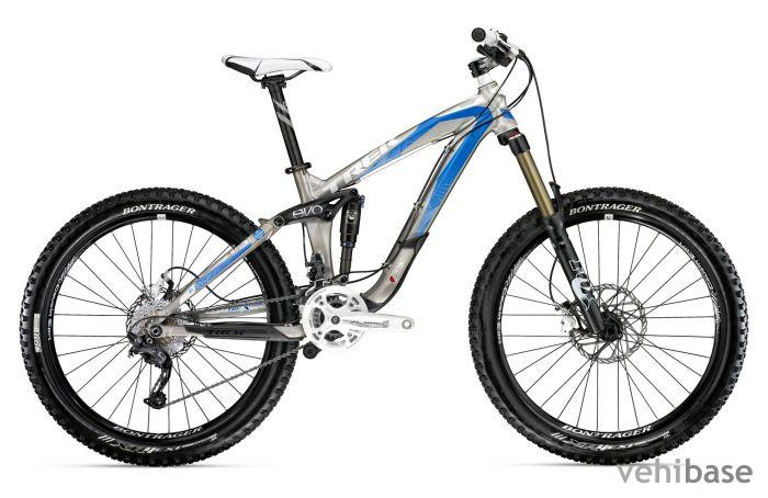 Trek Scratch Air 8