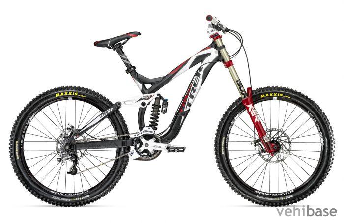 Trek Session 8