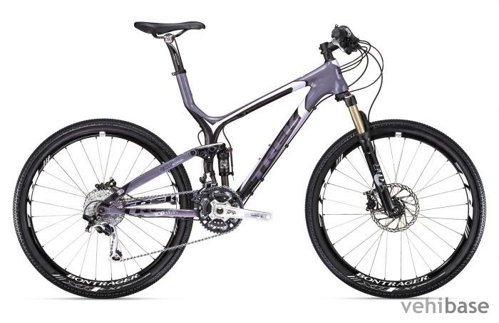 Trek Top Fuel 9.8 WSD