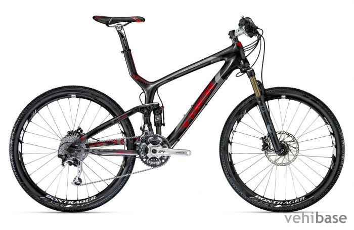 Trek Top Fuel 9.8