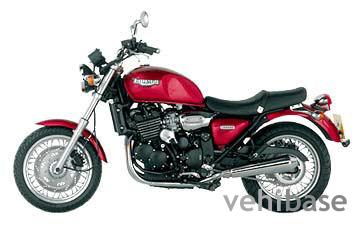 Triumph Legend TT