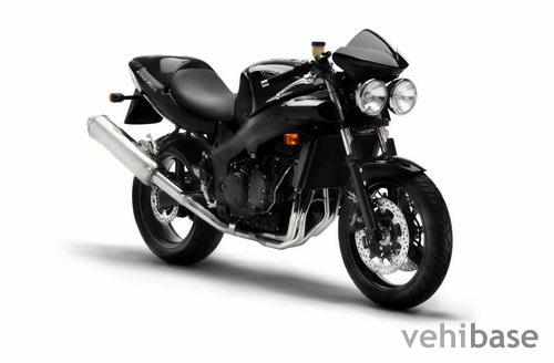 Triumph Speed Four 600