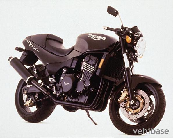 Triumph Speed Triple 900