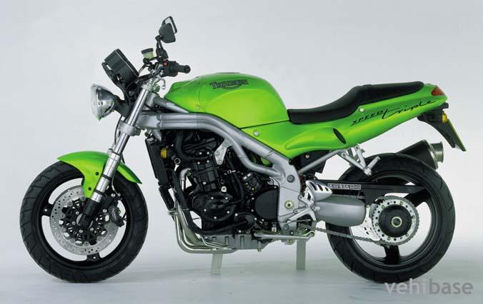 Triumph Speed Triple T509