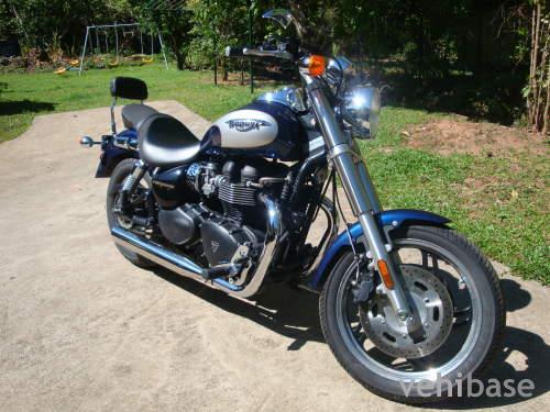 Triumph Speedmaster