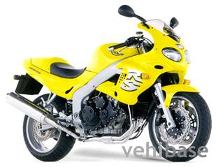 Triumph Sprint RS