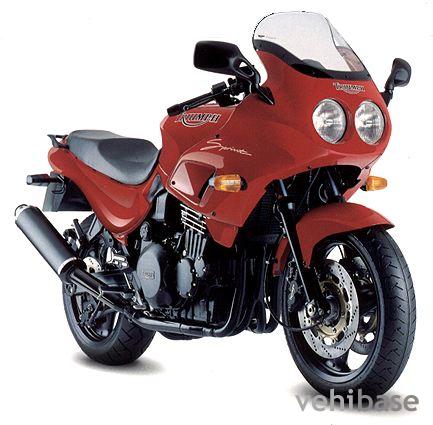 Triumph Sprint Sport