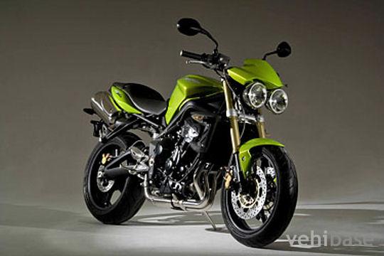 Triumph Street Triple 675