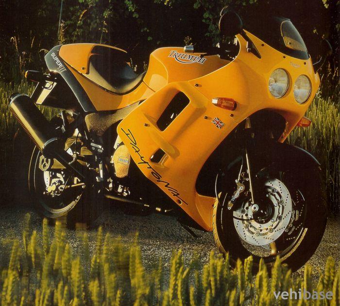 Triumph Super III
