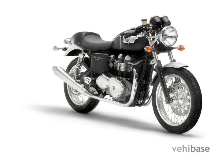 Triumph Thruxton 900