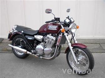 Triumph Thunderbird