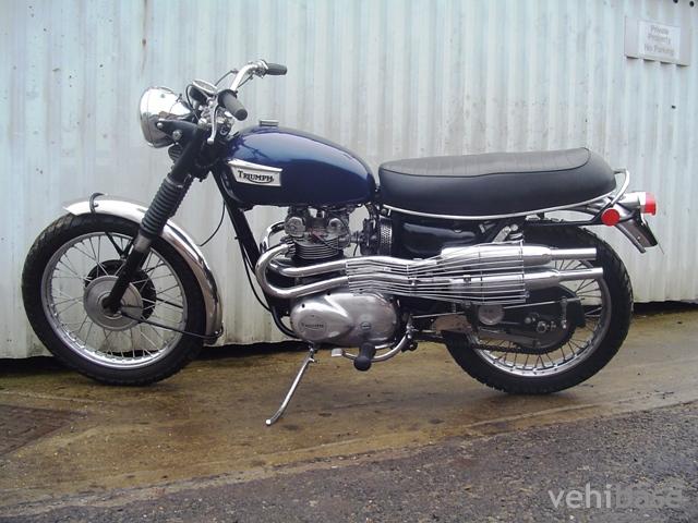 Triumph Tiger 100