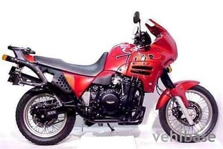 Triumph Tiger 900