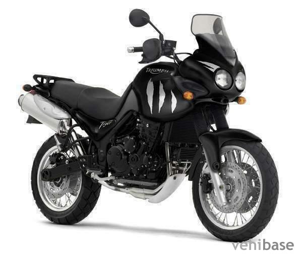 Triumph Tiger 955i