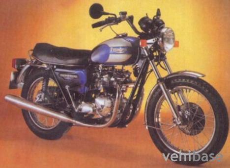 Triumph TR 6 Thunderbird