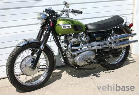 Triumph Trophy 650