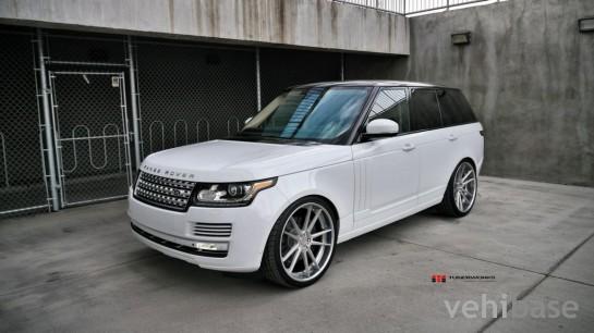 Tunerworks Range Rover