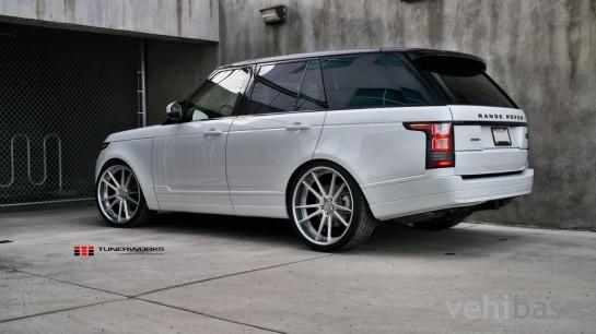 Tunerworks Range Rover