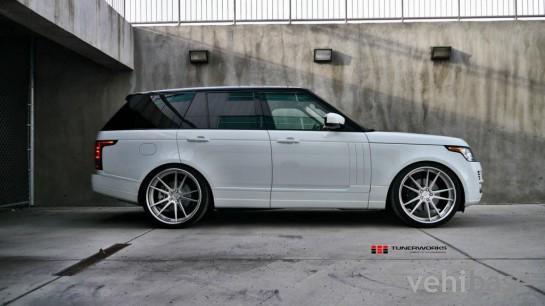 Tunerworks Range Rover