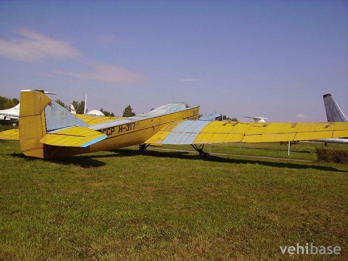 Tupolev TB-1
