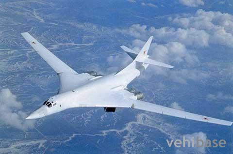 Tupolev Tu-160