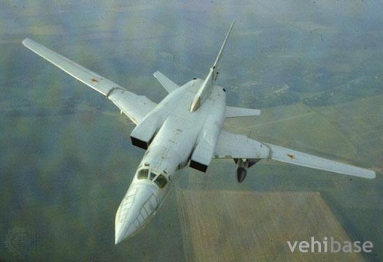 Tupolev Tu-22