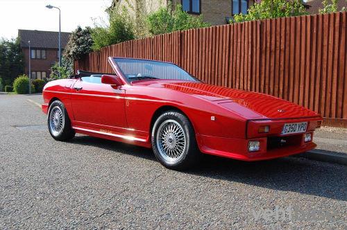 TVR 350 SE