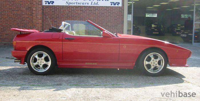 TVR 350 SE