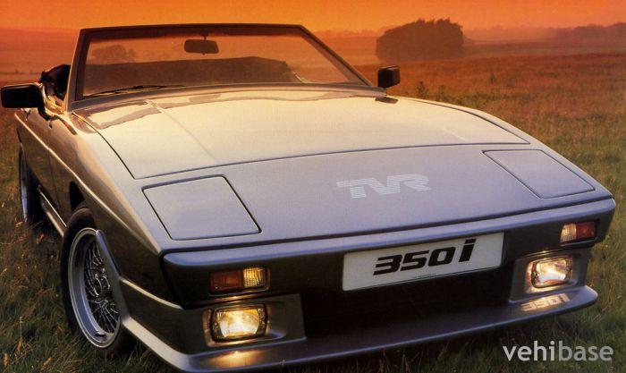 TVR 350i