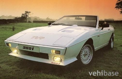 TVR 350i