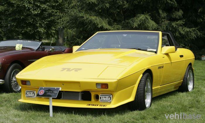 TVR 390 SE
