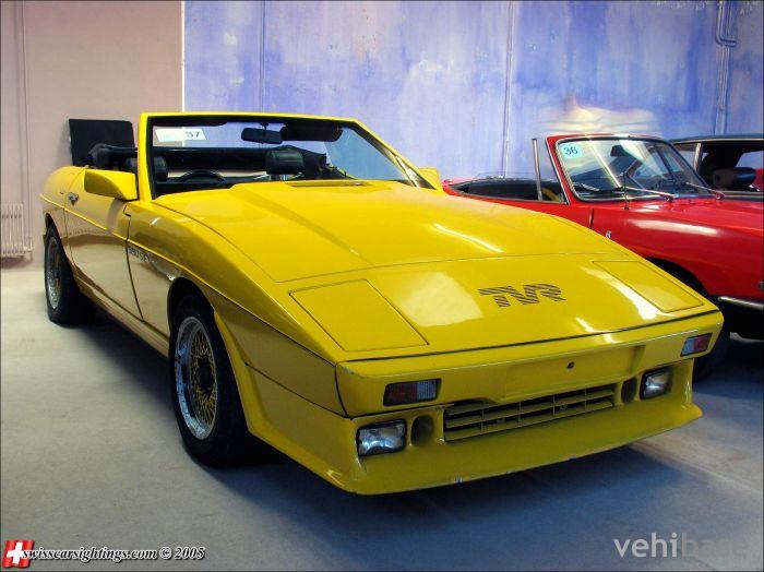 TVR 390 SE