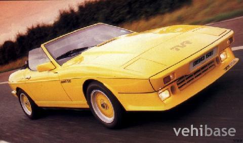 TVR 390 SE