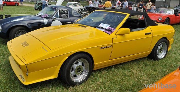 TVR 390 SE