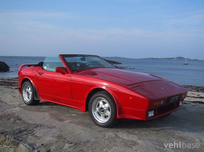 TVR 450 SE
