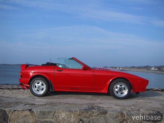TVR 450 SE