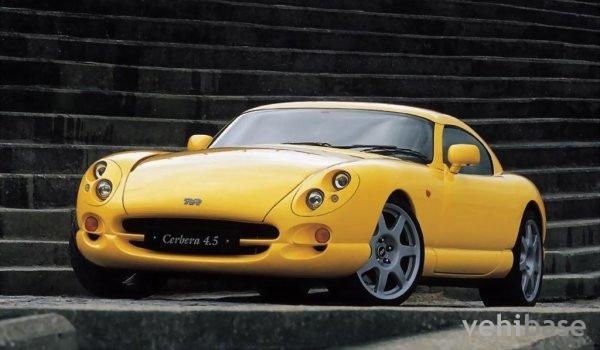 TVR Cerbera 4.5