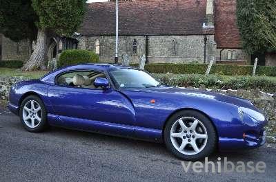 TVR Cerbera Speed 6