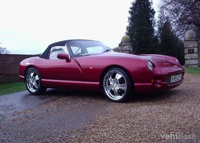 TVR Chimaera 400
