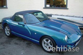 TVR Chimaera 450