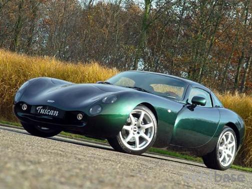 TVR Tuscan 2