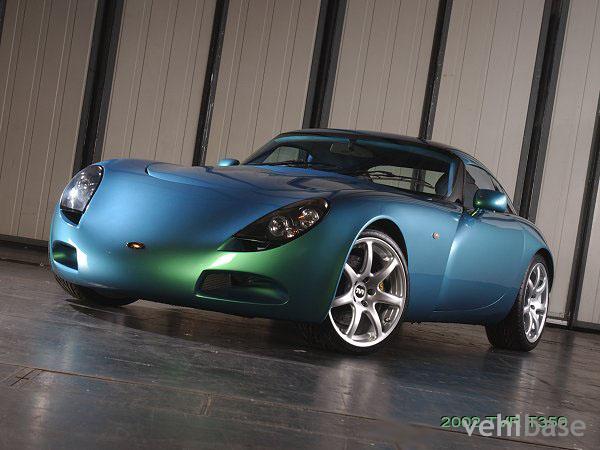 TVR Tuscan T350