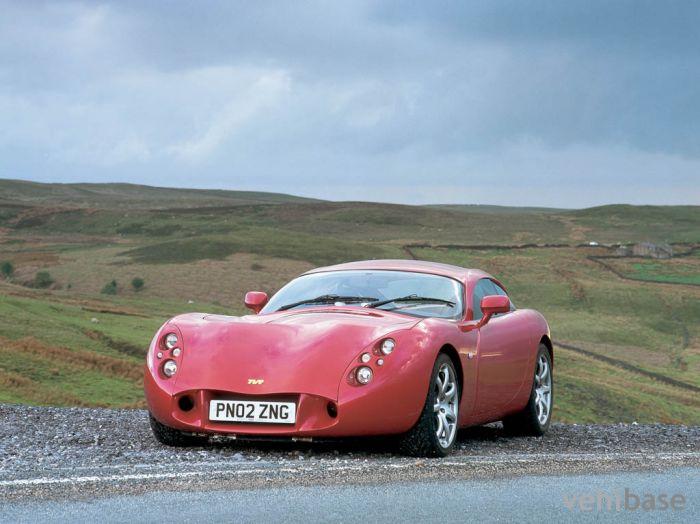 TVR Tuscan T440R