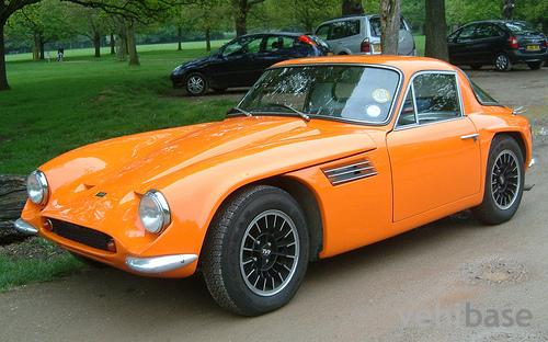 TVR Vixen S1