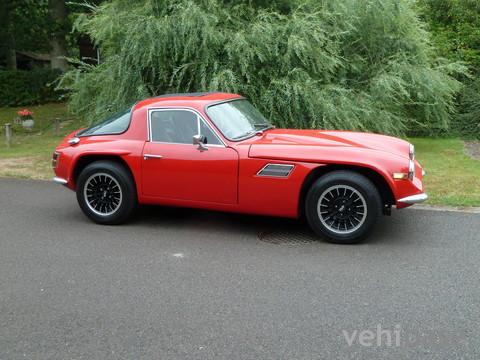 TVR Vixen S4