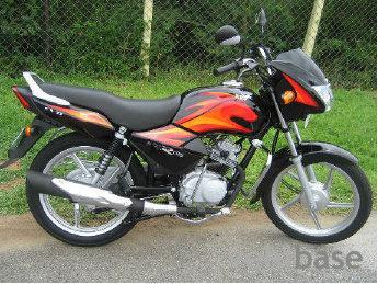 TVS Star City