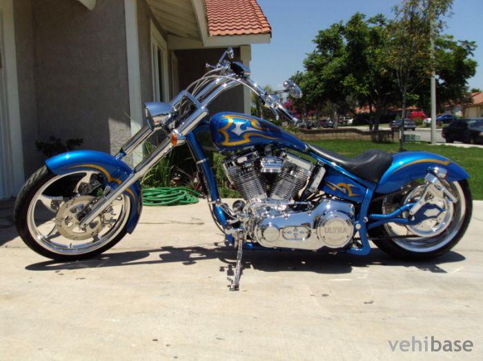 Ultra Apache Pro-Street